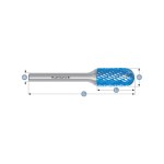 2026-09-25 16_17_08-Rotary Burr, WRC, Ball Nosed Cylinder, HP3 Cut, Blue-Tec Coated